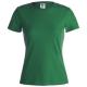 Camiseta mujer color KEYA 150g/m2 Ref.5868-VERDE