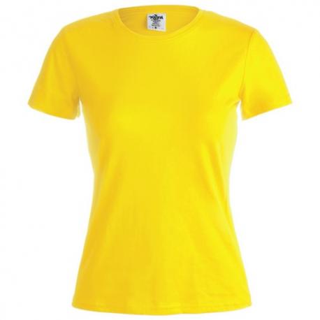 Camiseta mujer color KEYA 150g/m2