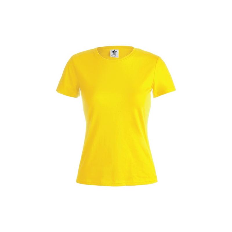  3516 LA T - Camiseta de manga larga para mujer, color amarillo,  talla L, Amarillo : Ropa, Zapatos y Joyería