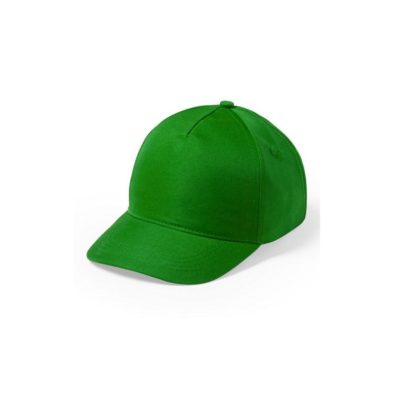 Gorro básico de colores - verde claro 