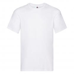 Camiseta de adulto blanca Original T 140g/m2