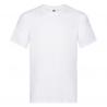 Camiseta de adulto blanca Original T 140g/m2
