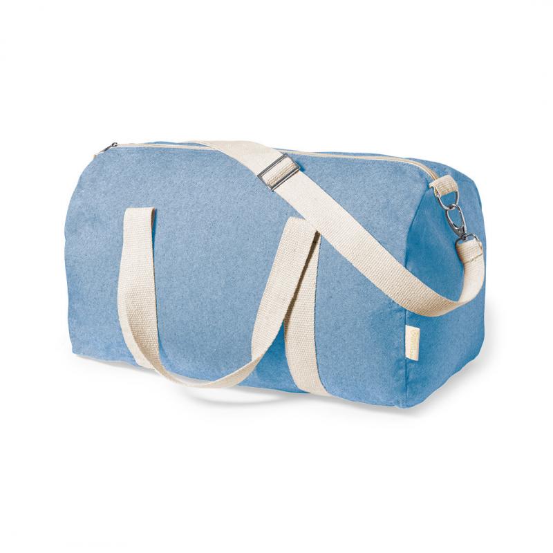 Bolso de Viaje Multiusos de Canvas para Personalizar con Cinta Ajustab