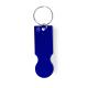 Llavero moneda Talgun Ref.1378-AZUL 