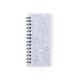 Bloc notas Aurat Ref.20218-GRIS 
