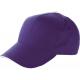 Gorra de algodón Beau Ref.GI9114-VIOLETA 