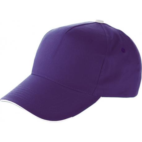 Gorra de algodón Beau