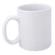 Taza publicitaria de cerámica blanca de 370ml Impex Ref.3144-BLANCO 