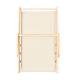 Silla mascotas Diny Ref.20319-NATURAL 