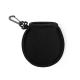 Funda limpiadora bola golf Hese Ref.20426-NEGRO 