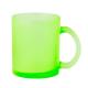 Taza sublimación Cervan Ref.20516-VERDE CLARO 