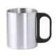 Taza Korpla Ref.20706-PLATEADO 