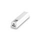 Mini Power bank personalizado 2200mAh Thazer Ref.4743-BLANCO 