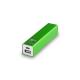 Mini Power bank personalizado 2200mAh Thazer Ref.4743-VERDE 