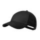 Gorra Calipso Ref.20834-NEGRO 