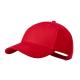 Gorra Calipso Ref.20834-ROJO 