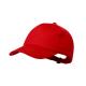 Gorra Brauner Ref.20837-ROJO 