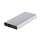 Power bank Tornad Ref.20857-PLATEADO 