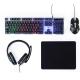 Set gamer Thrym Ref.20863-NEGRO 