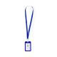 Identificador lanyard Fleck Ref.20931-AZUL 