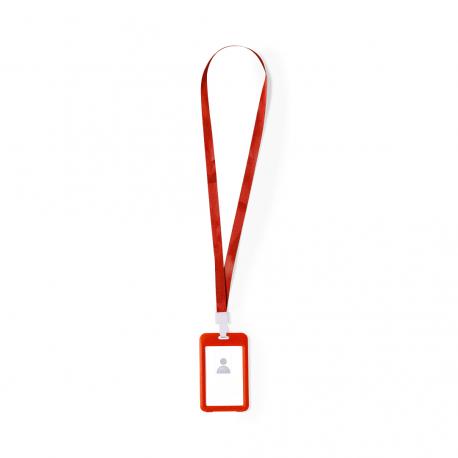 Identificador lanyard Fleck