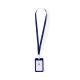 Identificador lanyard Fleck Ref.20931-MARINO 