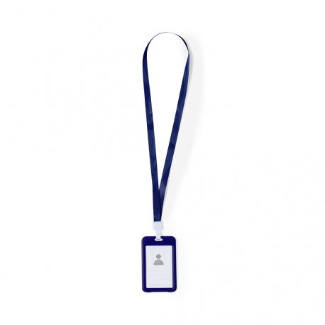 Identificador lanyard Fleck