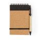 Libreta Teyaki Ref.20960-NEGRO 