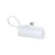 Power bank Laford Ref.21023-BLANCO 