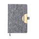 Bloc notas soporte Kobain Ref.21050-GRIS 