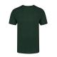 Camiseta adulto color Seiyo Ref.21140-VERDE BOTELLA