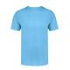 Camiseta adulto color Seiyo Ref.21140-AZUL CLARO