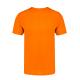 Camiseta adulto color Seiyo Ref.21140-NARANJA