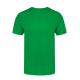 Camiseta adulto color Seiyo Ref.21140-VERDE