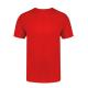 Camiseta adulto color Seiyo Ref.21140-ROJO