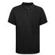 Polo adulto color Koupan Ref.21143-NEGRO