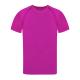 Camiseta adulto Tecnic sappor Ref.21157-FUCSIA