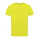 Camiseta adulto Tecnic sappor Ref.21157-AMARILLO