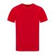 Camiseta adulto Tecnic sappor Ref.21157-ROJO