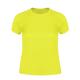 Camiseta mujer Tecnic sappor Ref.21158-AMARILLO