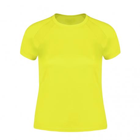 Camiseta mujer Tecnic sappor