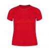 Camiseta mujer Tecnic sappor