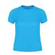 Camiseta mujer Tecnic sappor Ref.21158-AZUL CLARO