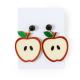 Pendientes Kely Ref.21171-MANZANA 