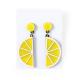 Pendientes Kely Ref.21171-LIMON 