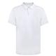 Polo adulto blanco Koupan Ref.21181-BLANCO