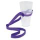 Lanyard portavasos 