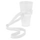 Lanyard portavasos 'riki' Ref.CF10502-BLANCO 