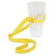 Lanyard portavasos 'riki' Ref.CF10502-AMARILLO 