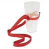 Lanyard portavasos 